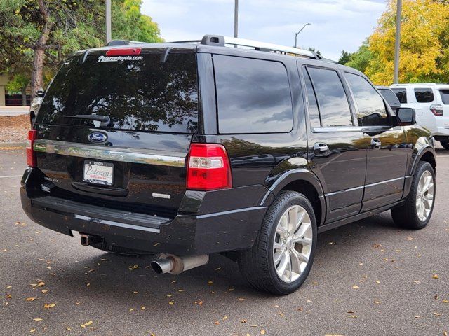 2017 Ford Expedition Limited