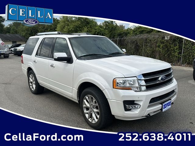 2017 Ford Expedition Limited