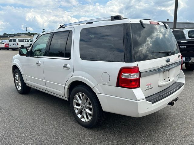 2017 Ford Expedition Limited