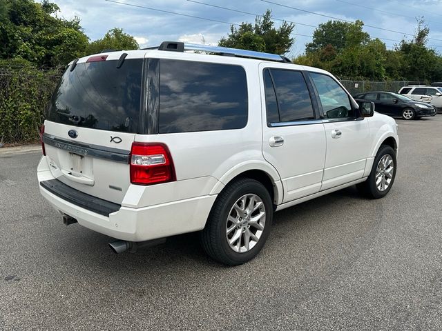 2017 Ford Expedition Limited