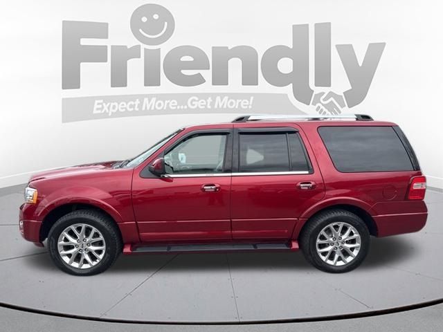 2017 Ford Expedition Limited