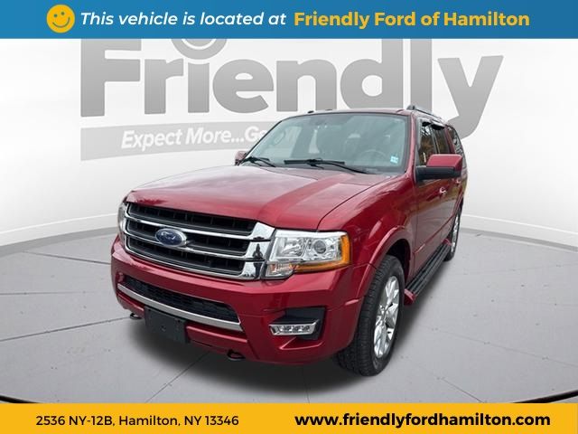 2017 Ford Expedition Limited