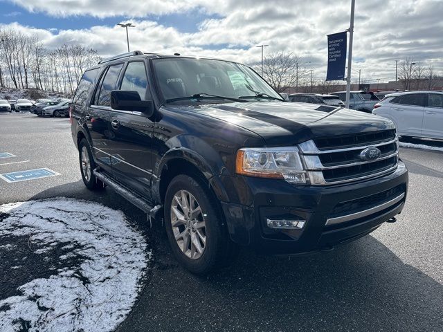 2017 Ford Expedition Limited