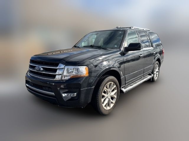 2017 Ford Expedition Limited