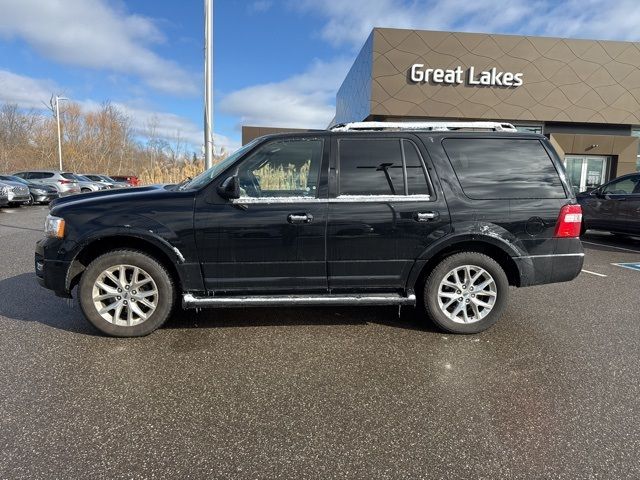 2017 Ford Expedition Limited