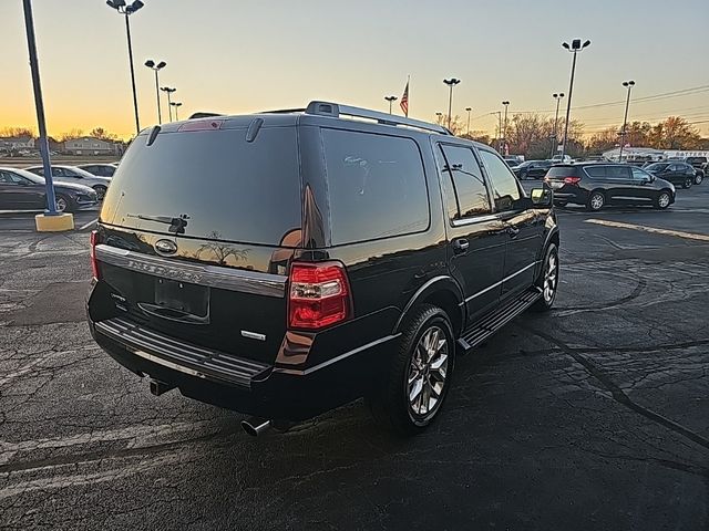 2017 Ford Expedition Limited