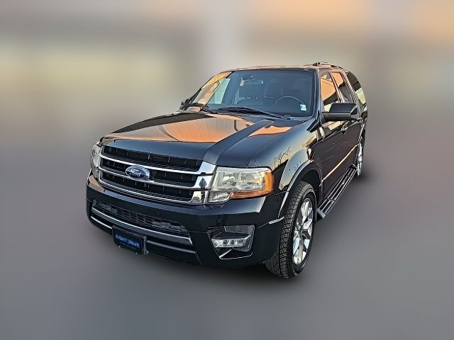 2017 Ford Expedition Limited