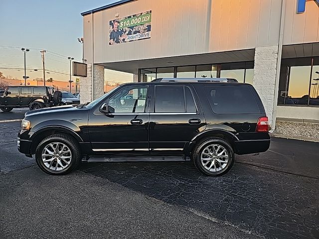 2017 Ford Expedition Limited