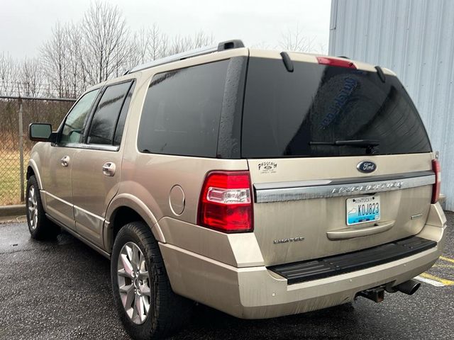 2017 Ford Expedition Limited