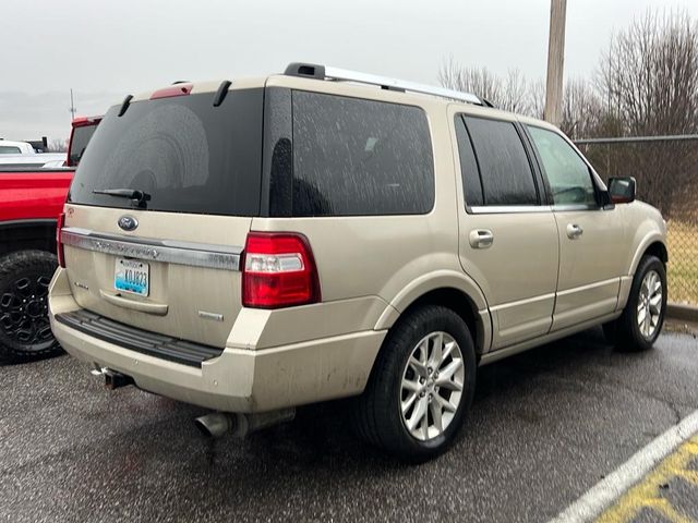 2017 Ford Expedition Limited