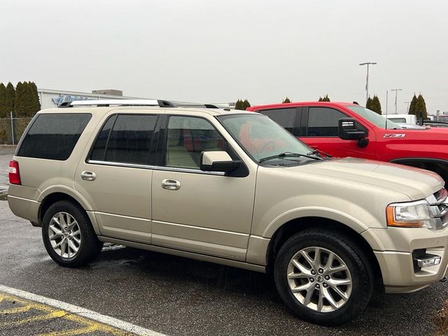 2017 Ford Expedition Limited