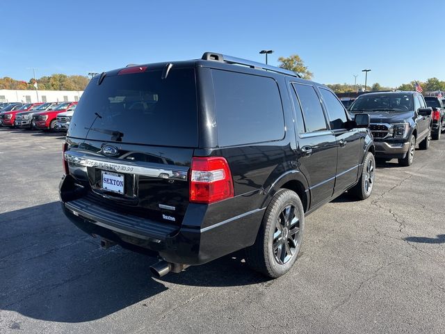 2017 Ford Expedition Limited