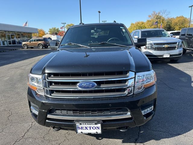 2017 Ford Expedition Limited