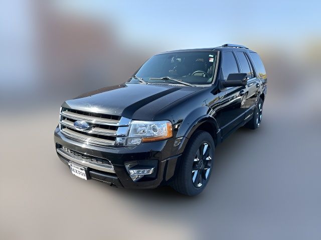 2017 Ford Expedition Limited