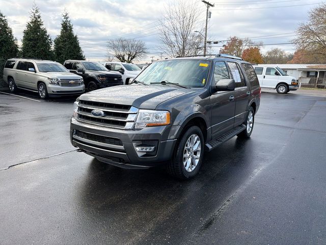 2017 Ford Expedition Limited