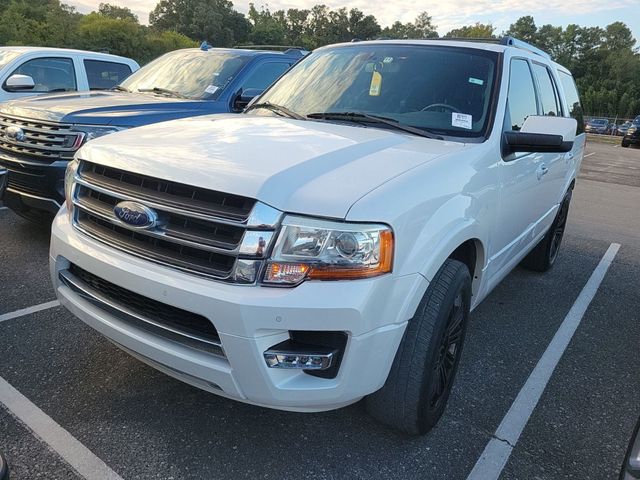 2017 Ford Expedition Limited