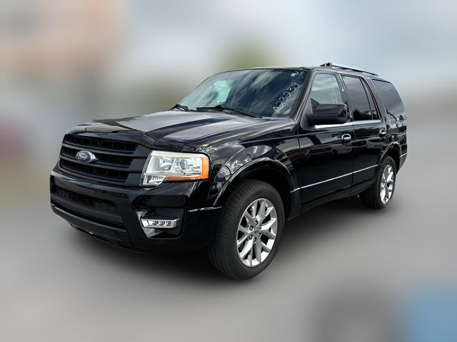 2017 Ford Expedition Limited