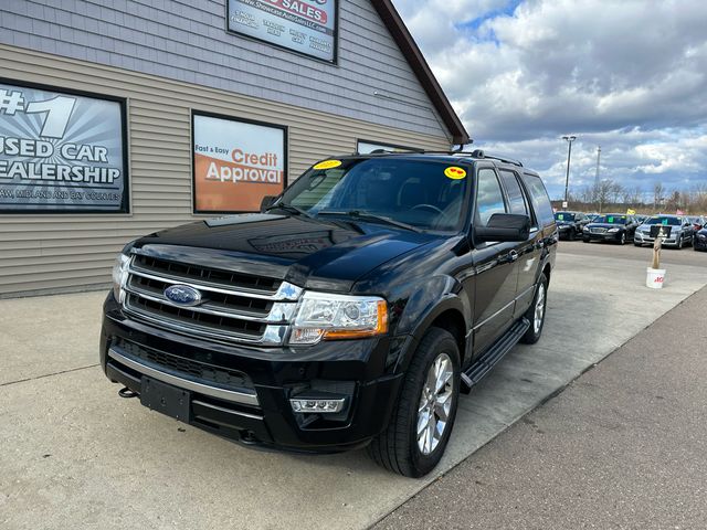 2017 Ford Expedition Limited