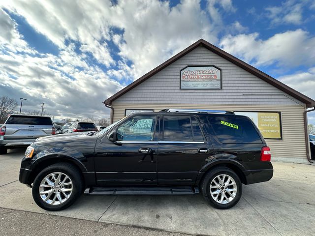 2017 Ford Expedition Limited