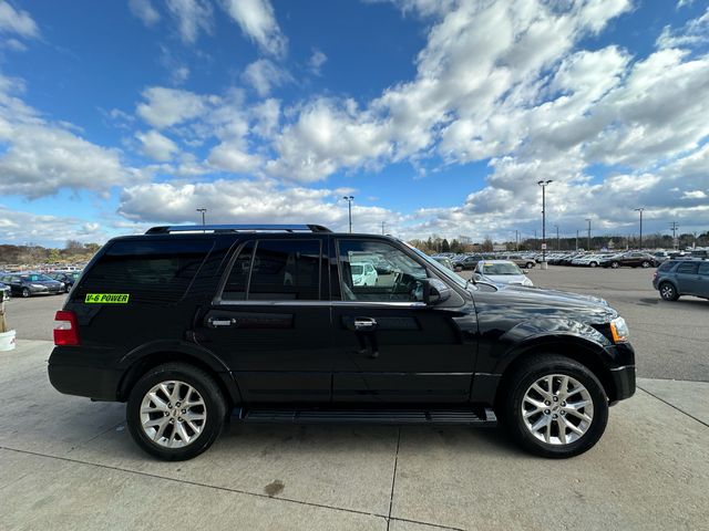 2017 Ford Expedition Limited