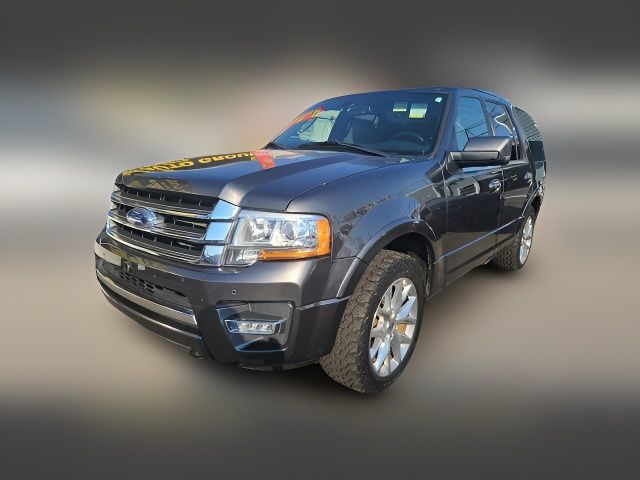 2017 Ford Expedition Limited