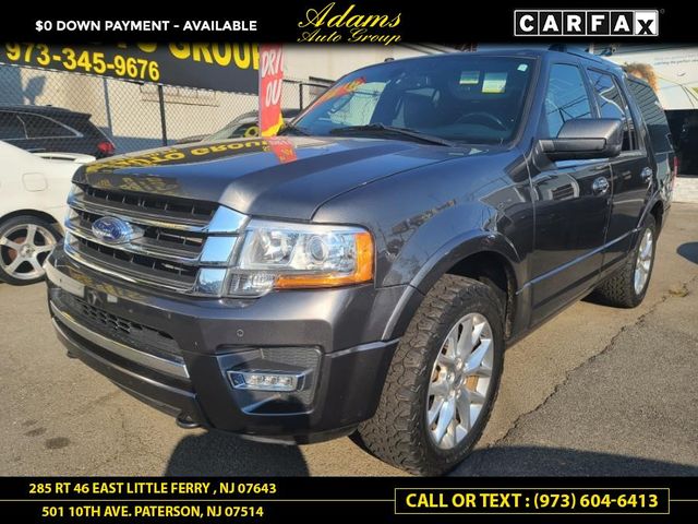 2017 Ford Expedition Limited