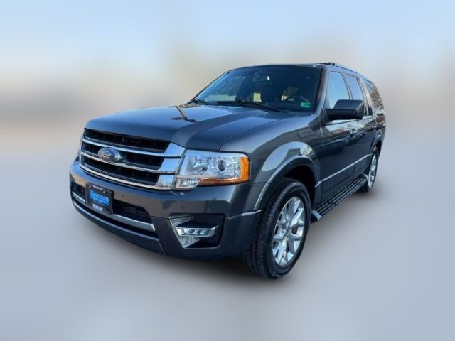 2017 Ford Expedition Limited
