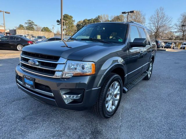 2017 Ford Expedition Limited