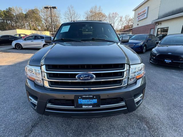 2017 Ford Expedition Limited