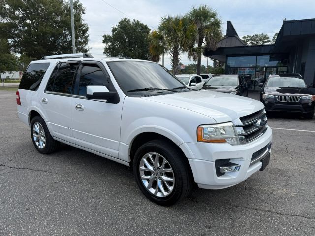 2017 Ford Expedition Limited