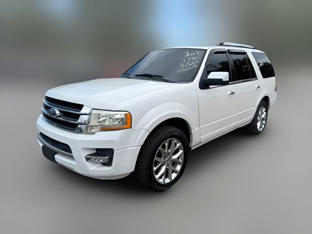 2017 Ford Expedition Limited