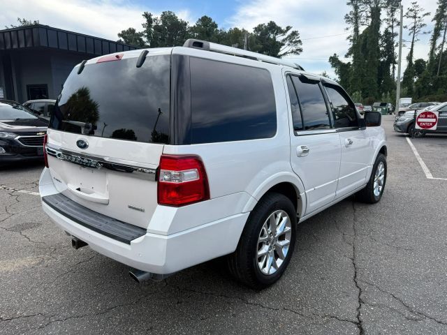 2017 Ford Expedition Limited