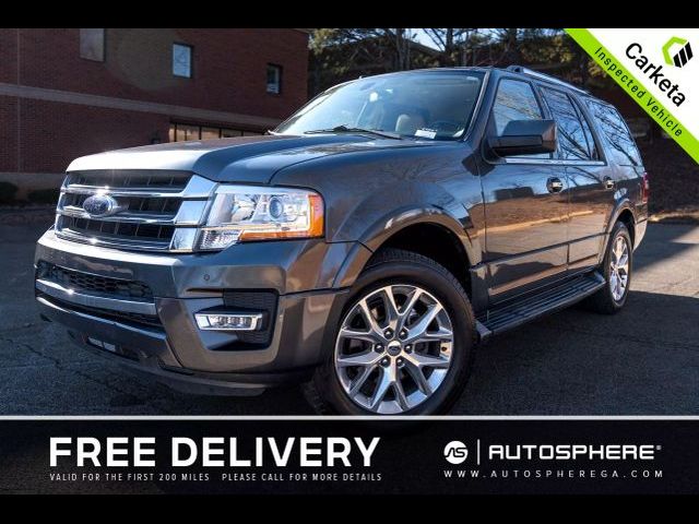 2017 Ford Expedition Limited