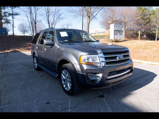 2017 Ford Expedition Limited