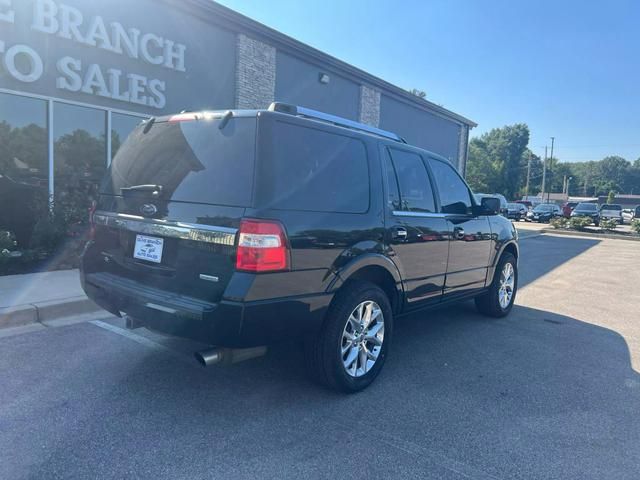 2017 Ford Expedition Limited