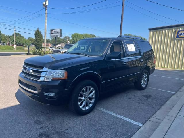 2017 Ford Expedition Limited