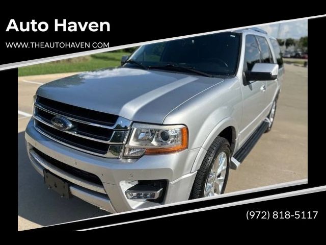 2017 Ford Expedition Limited