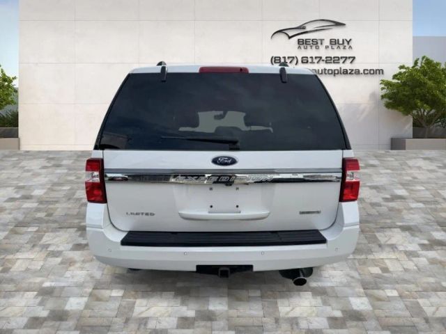 2017 Ford Expedition Limited