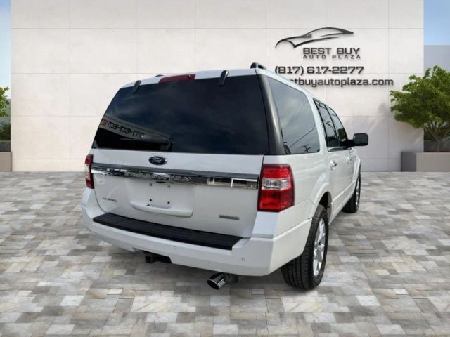 2017 Ford Expedition Limited