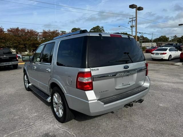 2017 Ford Expedition Limited