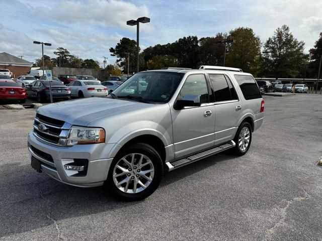 2017 Ford Expedition Limited