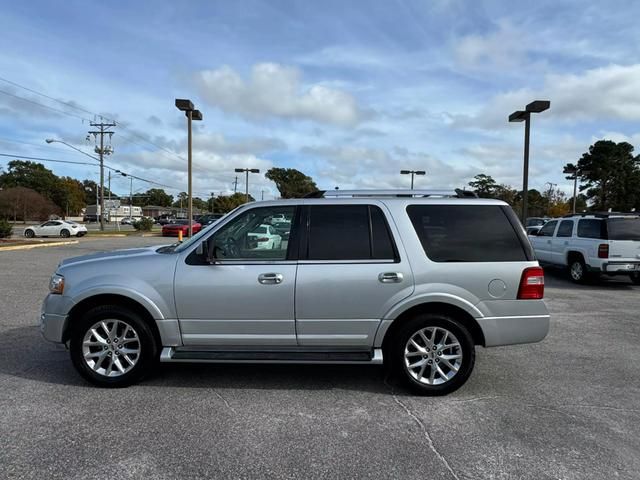 2017 Ford Expedition Limited