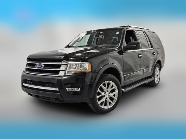 2017 Ford Expedition Limited