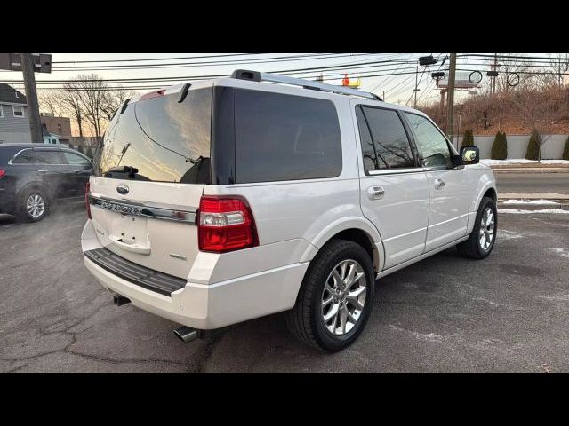 2017 Ford Expedition Limited