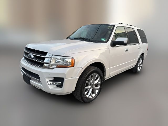 2017 Ford Expedition Limited