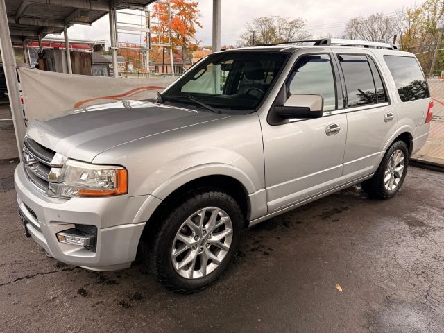 2017 Ford Expedition Limited