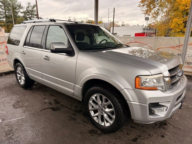 2017 Ford Expedition Limited
