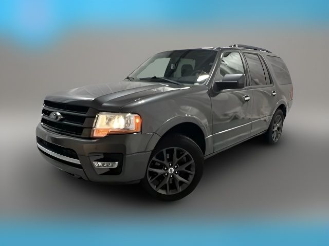 2017 Ford Expedition Limited