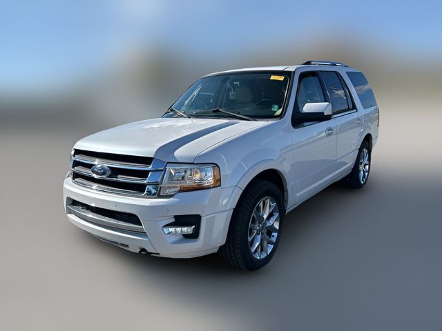 2017 Ford Expedition Limited