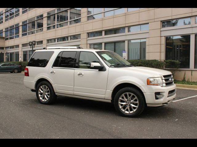 2017 Ford Expedition Limited